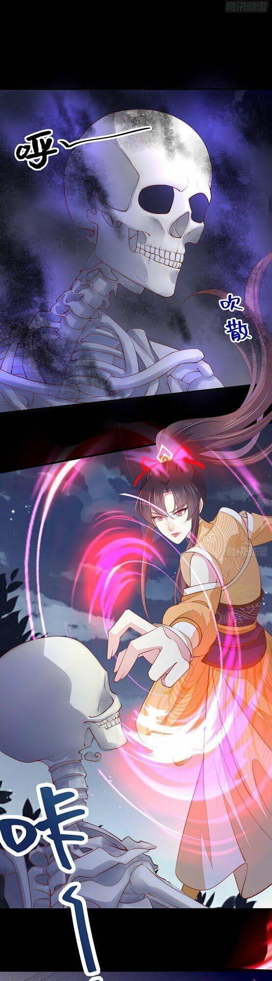 Chi Tôn Đồng Thuật Sư: Tuyệt Thế Đại Tiểu Thư chapter 149 - Trang 21