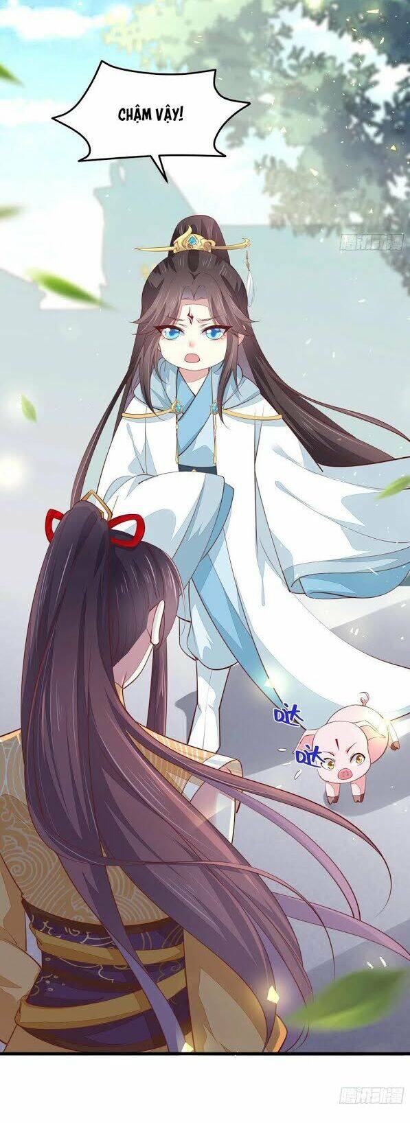 Chi Tôn Đồng Thuật Sư: Tuyệt Thế Đại Tiểu Thư chapter 149 - Trang 34