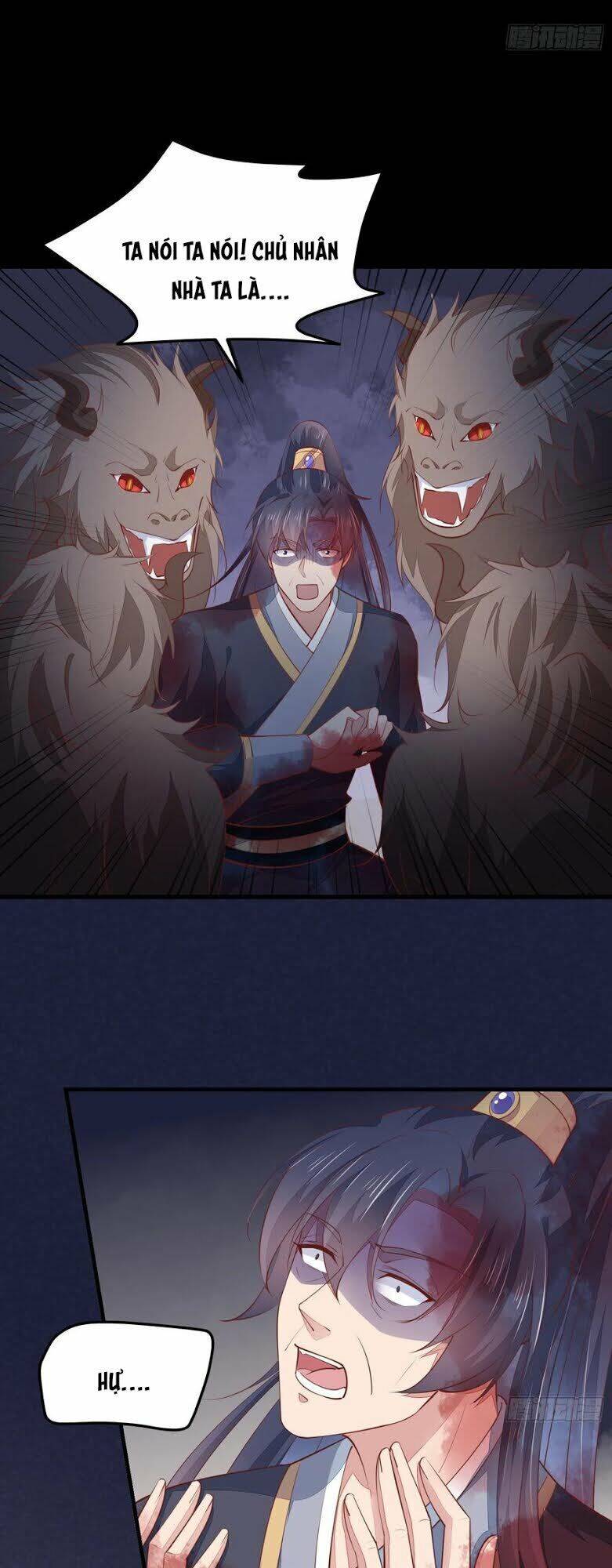 Chi Tôn Đồng Thuật Sư: Tuyệt Thế Đại Tiểu Thư chapter 149 - Trang 6