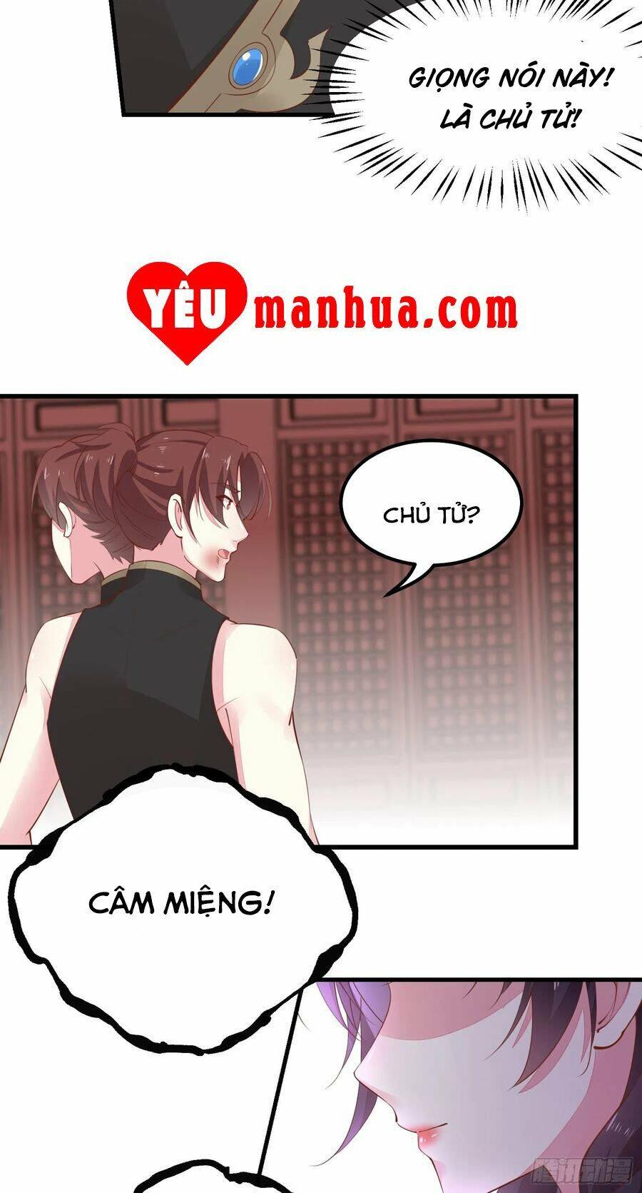 Chi Tôn Đồng Thuật Sư: Tuyệt Thế Đại Tiểu Thư chapter 151 - Trang 18