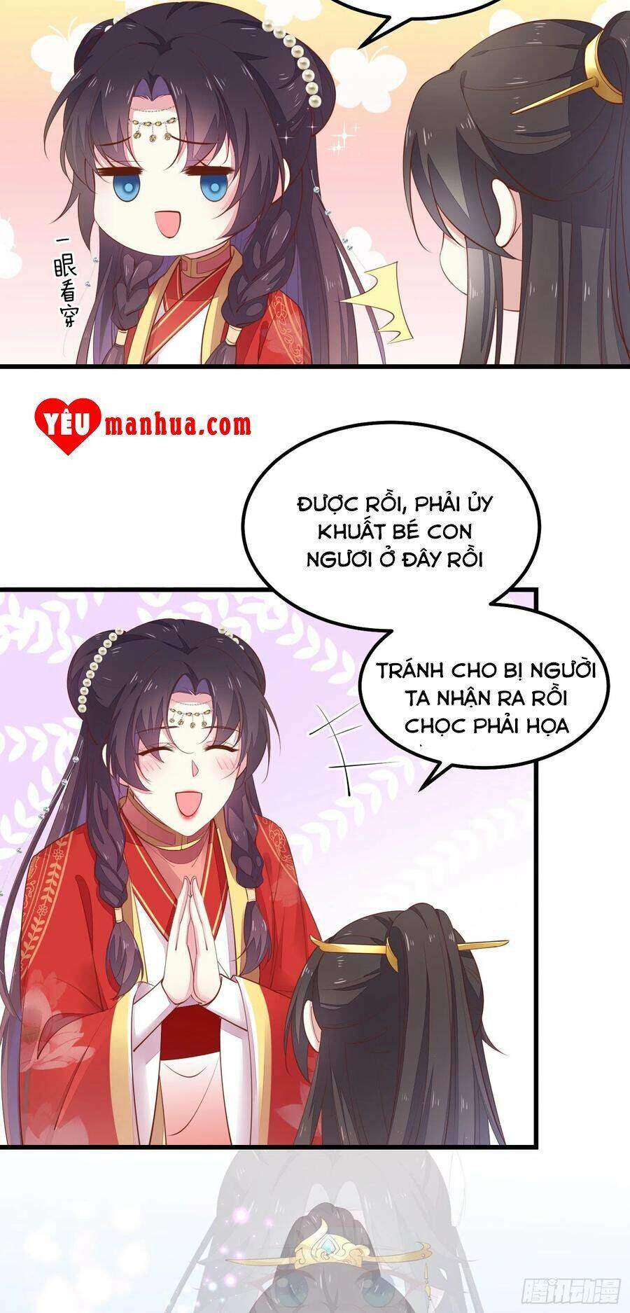 Chi Tôn Đồng Thuật Sư: Tuyệt Thế Đại Tiểu Thư chapter 151 - Trang 3