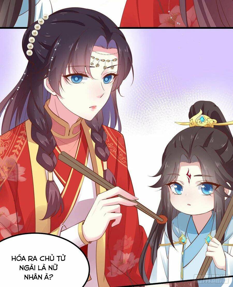 Chi Tôn Đồng Thuật Sư: Tuyệt Thế Đại Tiểu Thư chapter 151 - Trang 36