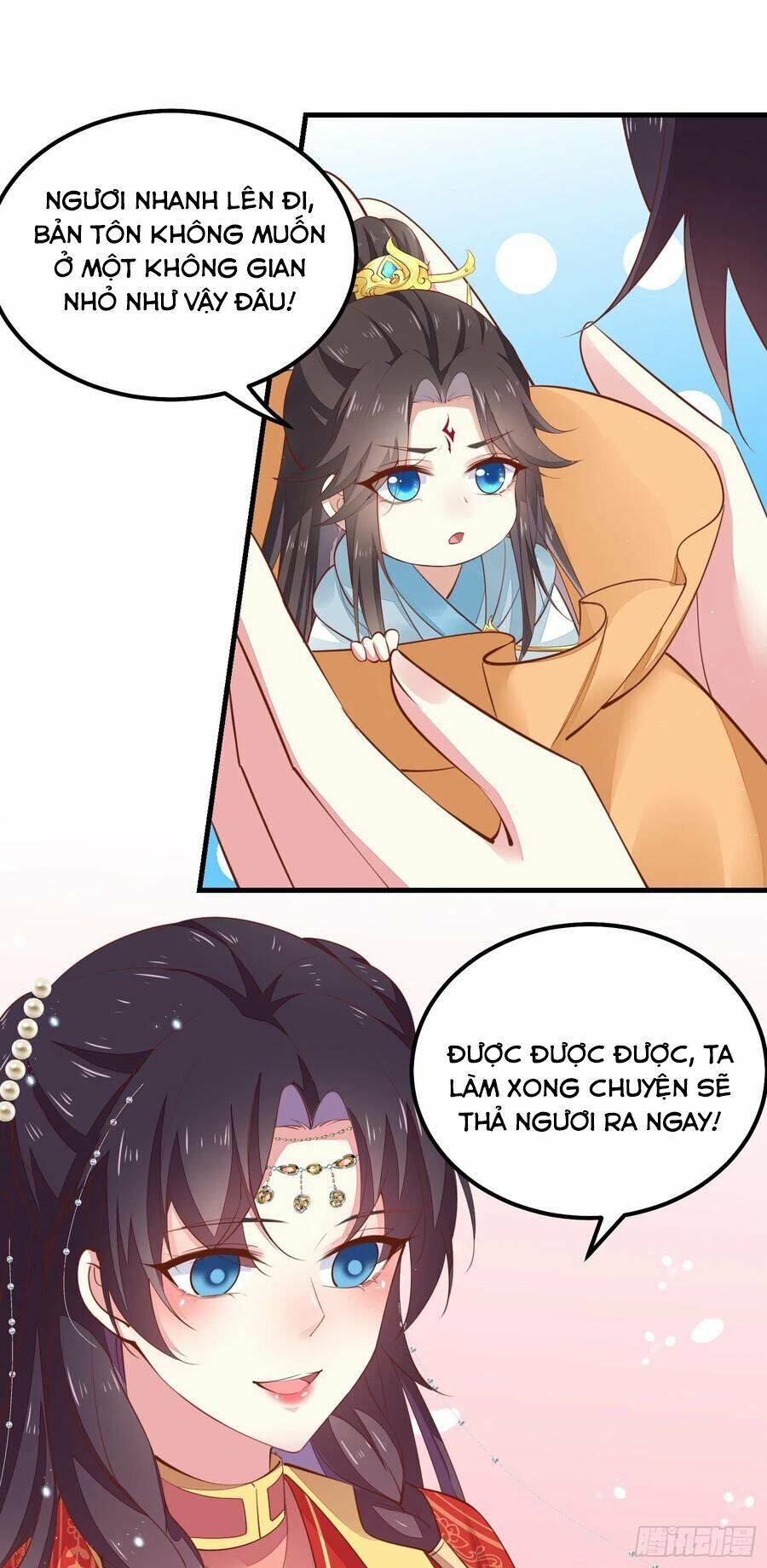 Chi Tôn Đồng Thuật Sư: Tuyệt Thế Đại Tiểu Thư chapter 151 - Trang 5
