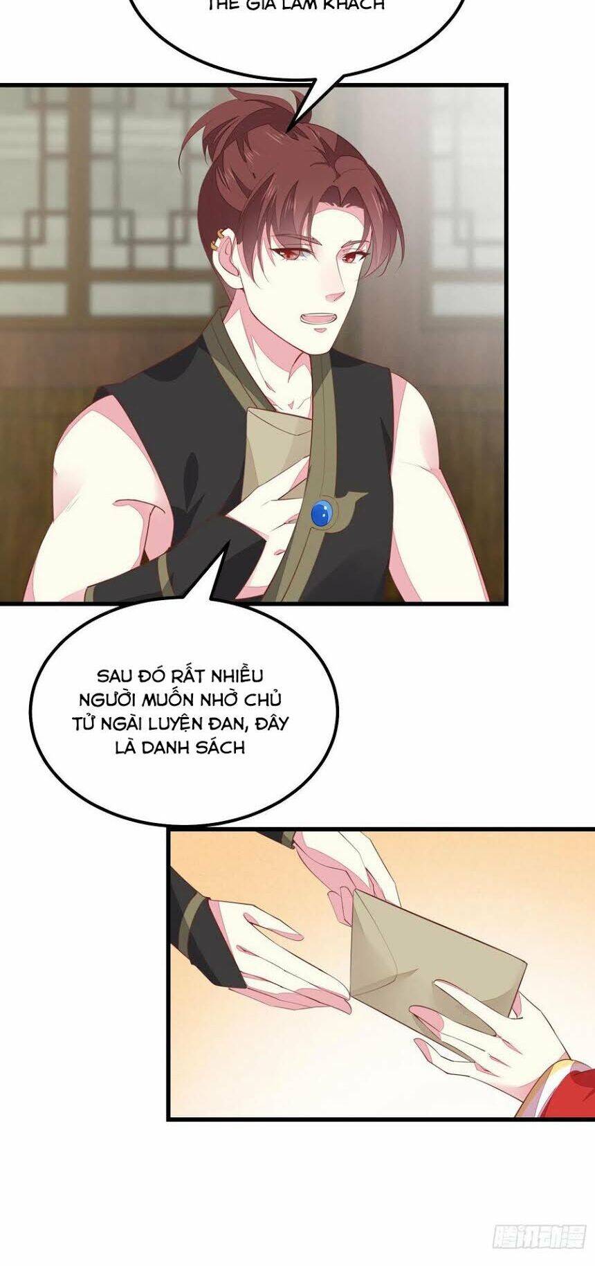 Chi Tôn Đồng Thuật Sư: Tuyệt Thế Đại Tiểu Thư chapter 152 - Trang 13