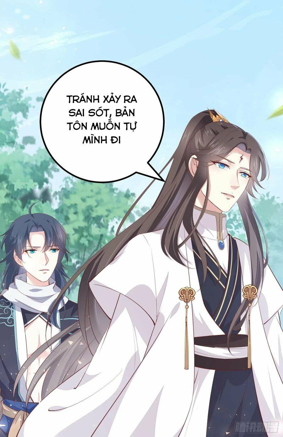 Chi Tôn Đồng Thuật Sư: Tuyệt Thế Đại Tiểu Thư chapter 152 - Trang 30