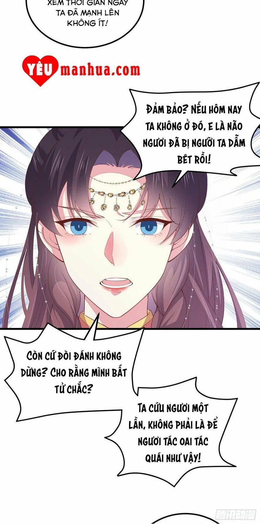 Chi Tôn Đồng Thuật Sư: Tuyệt Thế Đại Tiểu Thư chapter 152 - Trang 4