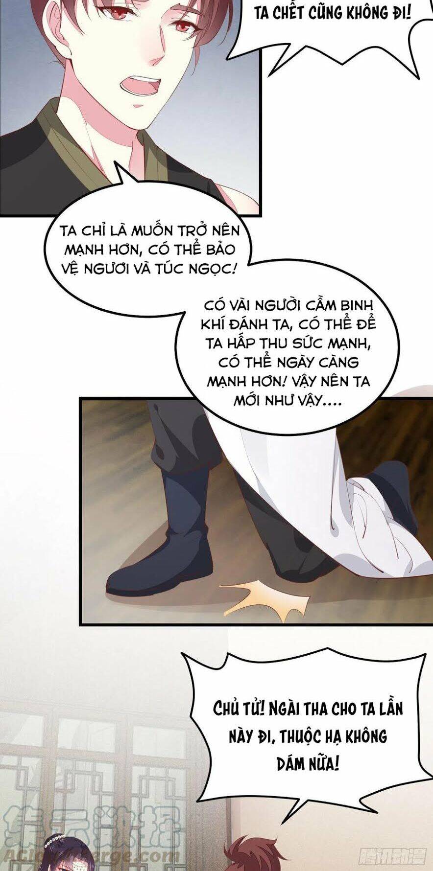 Chi Tôn Đồng Thuật Sư: Tuyệt Thế Đại Tiểu Thư chapter 152 - Trang 6