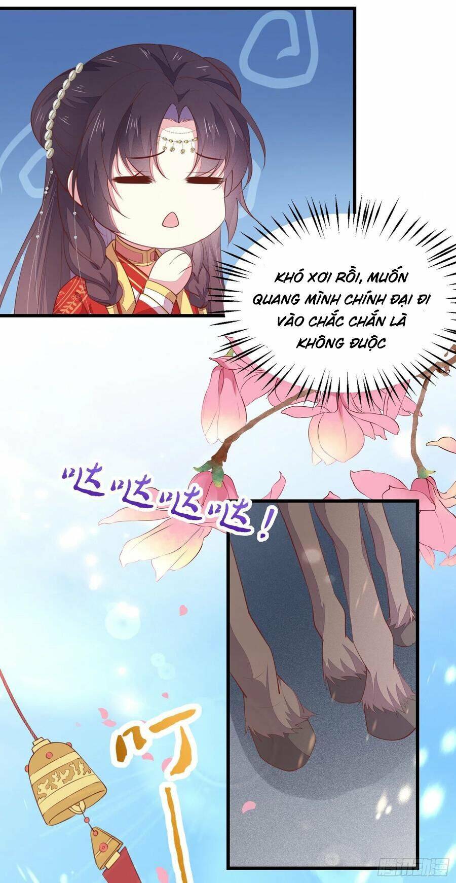 Chi Tôn Đồng Thuật Sư: Tuyệt Thế Đại Tiểu Thư chapter 153 - Trang 45