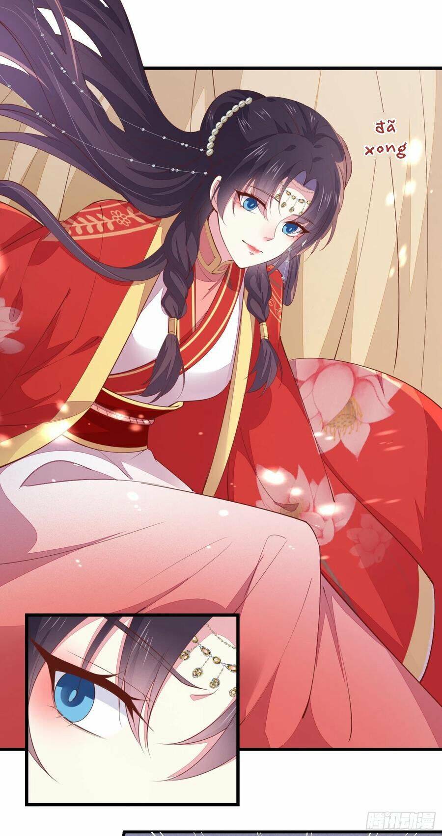 Chi Tôn Đồng Thuật Sư: Tuyệt Thế Đại Tiểu Thư chapter 153 - Trang 50