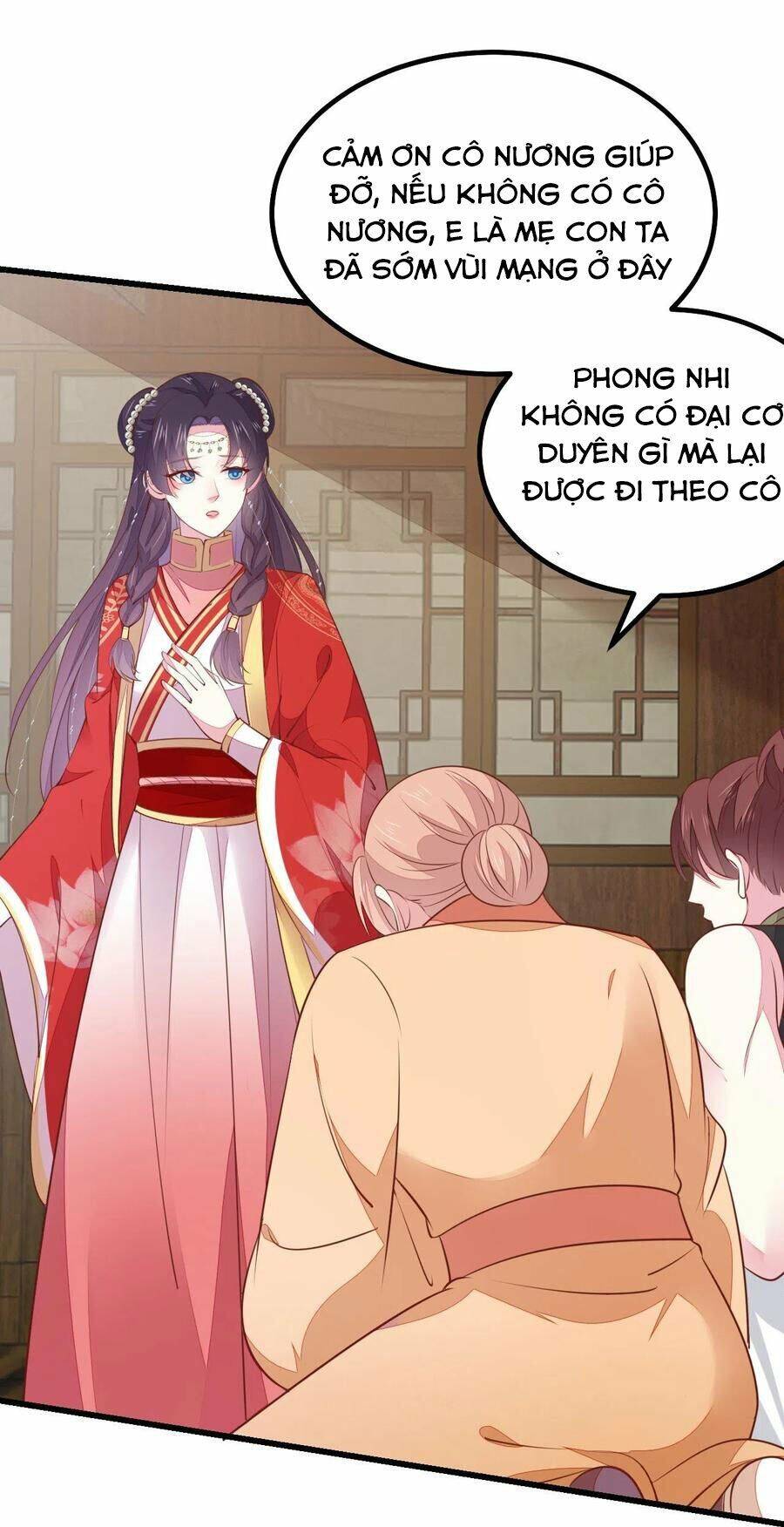 Chi Tôn Đồng Thuật Sư: Tuyệt Thế Đại Tiểu Thư chapter 153 - Trang 5