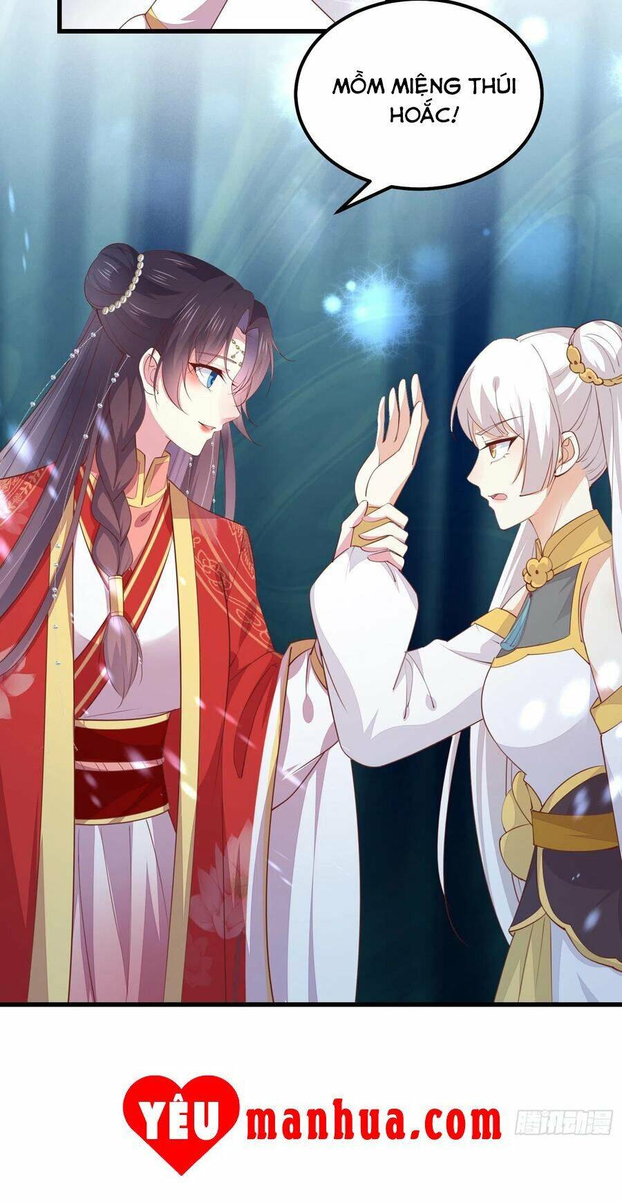 Chi Tôn Đồng Thuật Sư: Tuyệt Thế Đại Tiểu Thư chapter 154 - Upload bởi truyensieuhay.com