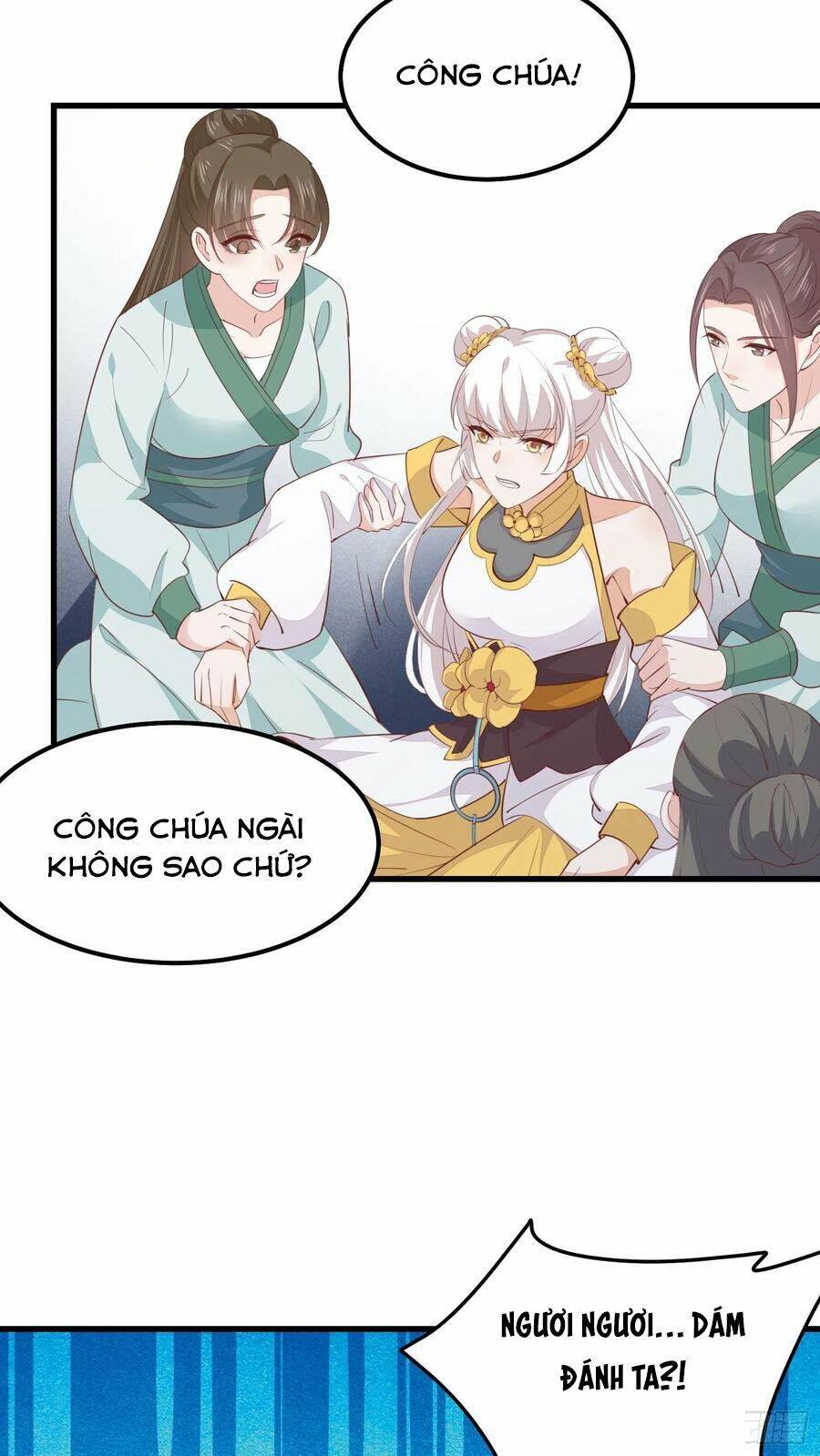 Chi Tôn Đồng Thuật Sư: Tuyệt Thế Đại Tiểu Thư chapter 154 - Upload bởi truyensieuhay.com