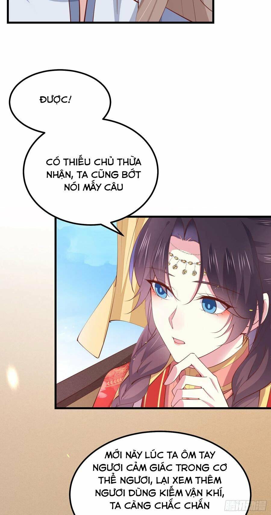 Chi Tôn Đồng Thuật Sư: Tuyệt Thế Đại Tiểu Thư chapter 154 - Upload bởi truyensieuhay.com