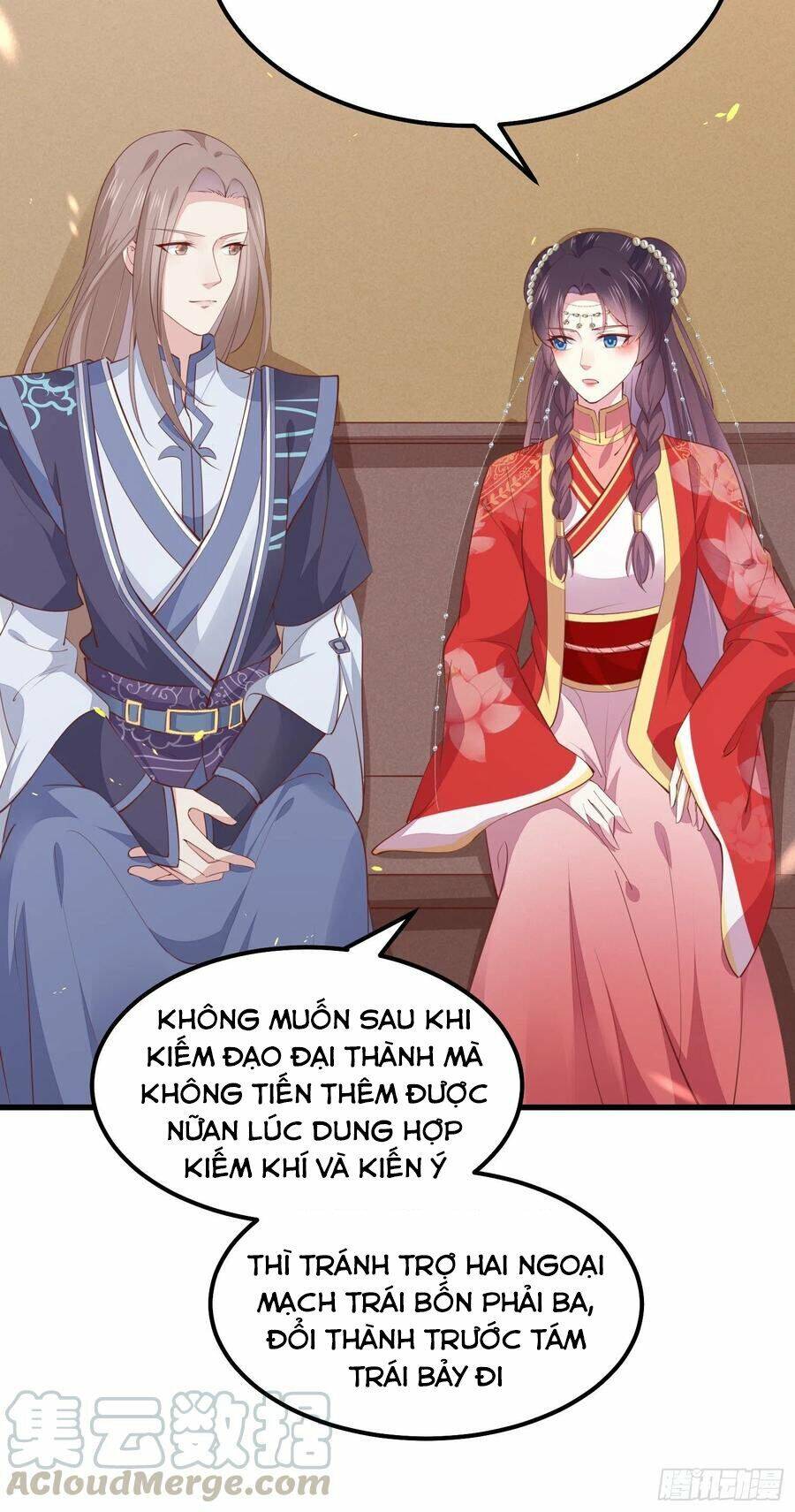 Chi Tôn Đồng Thuật Sư: Tuyệt Thế Đại Tiểu Thư chapter 154 - Upload bởi truyensieuhay.com