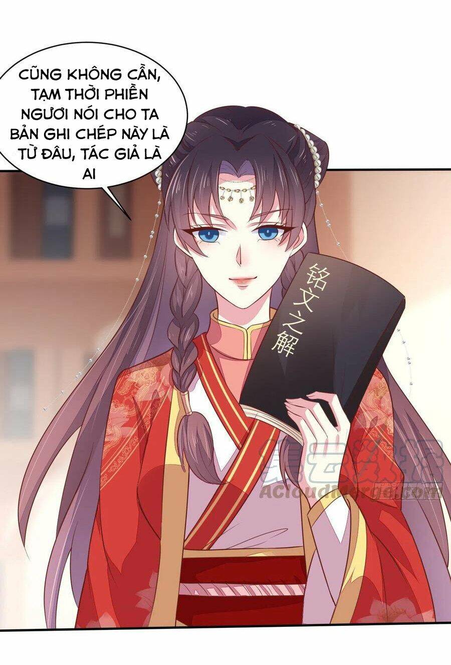 Chi Tôn Đồng Thuật Sư: Tuyệt Thế Đại Tiểu Thư chapter 155 - Trang 14
