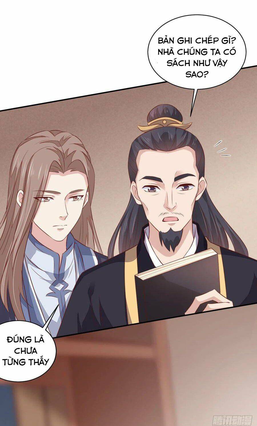 Chi Tôn Đồng Thuật Sư: Tuyệt Thế Đại Tiểu Thư chapter 155 - Trang 15