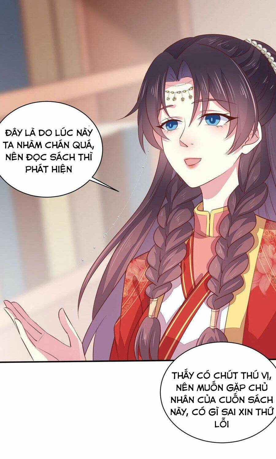 Chi Tôn Đồng Thuật Sư: Tuyệt Thế Đại Tiểu Thư chapter 155 - Trang 16