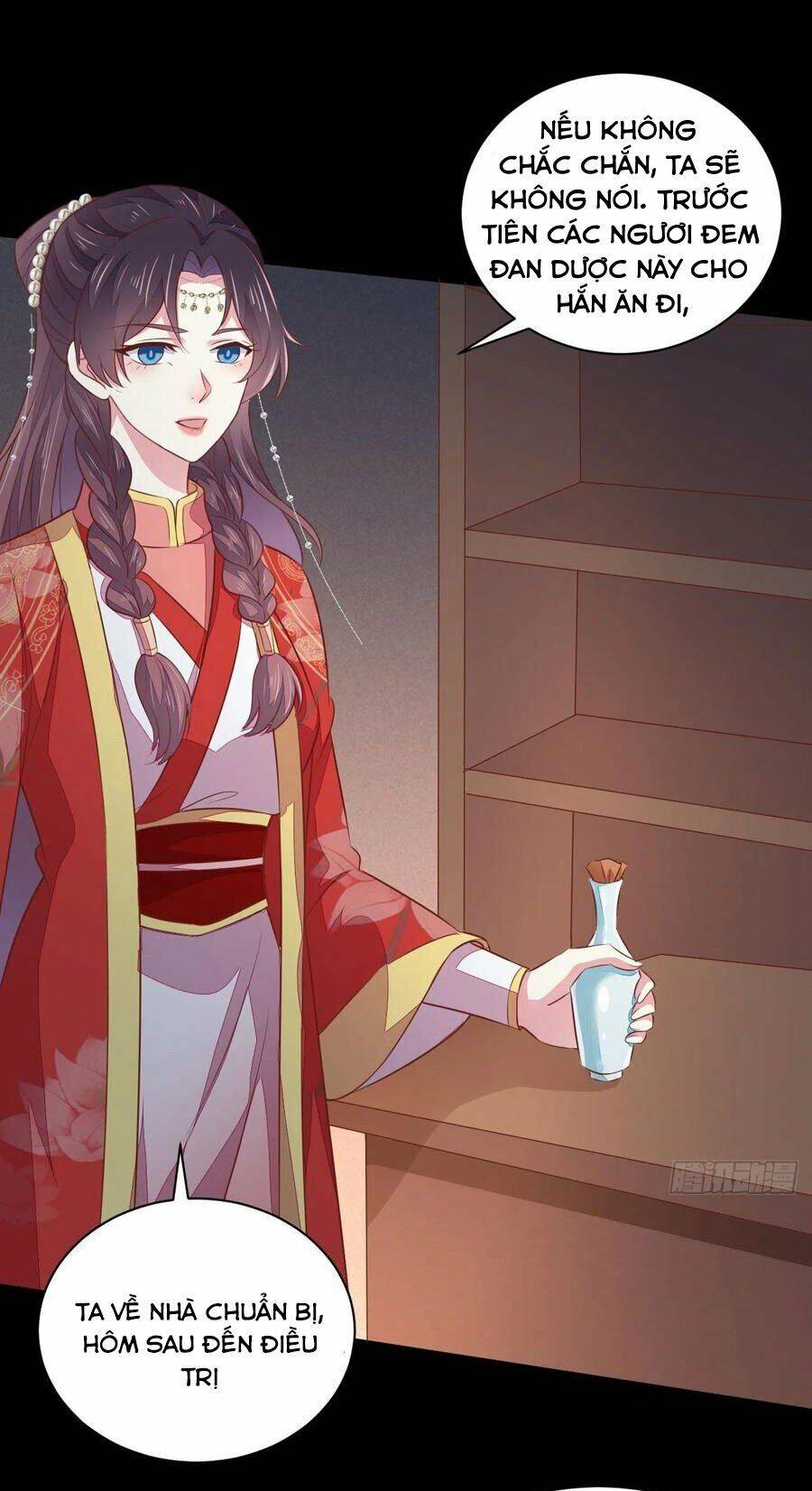 Chi Tôn Đồng Thuật Sư: Tuyệt Thế Đại Tiểu Thư chapter 155 - Trang 36