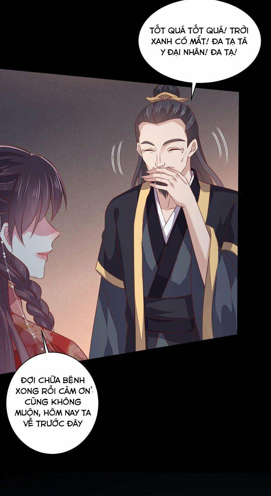 Chi Tôn Đồng Thuật Sư: Tuyệt Thế Đại Tiểu Thư chapter 155 - Trang 37