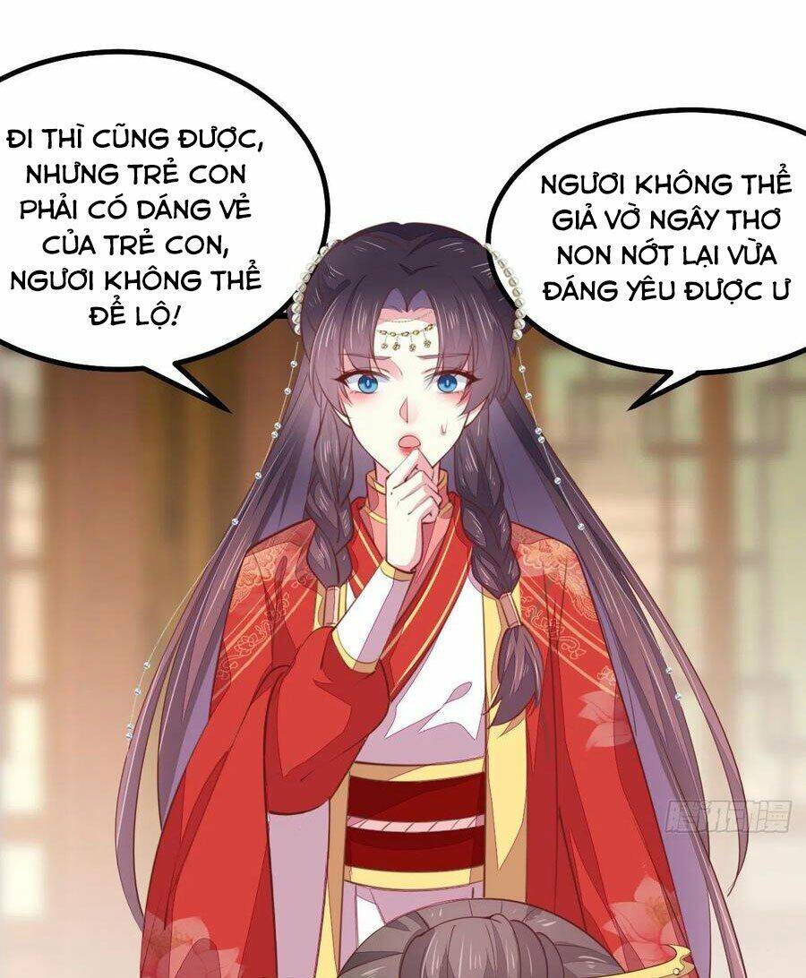 Chi Tôn Đồng Thuật Sư: Tuyệt Thế Đại Tiểu Thư chapter 156 - Trang 46