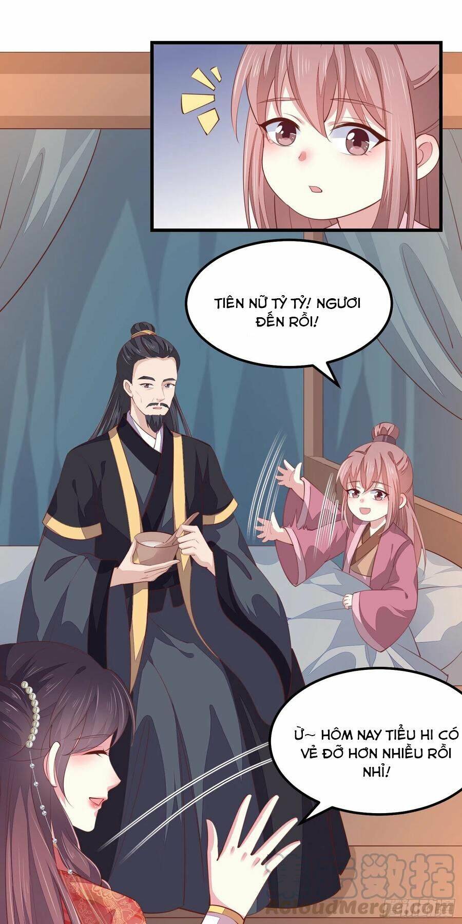 Chi Tôn Đồng Thuật Sư: Tuyệt Thế Đại Tiểu Thư chapter 157 - Upload bởi truyensieuhay.com