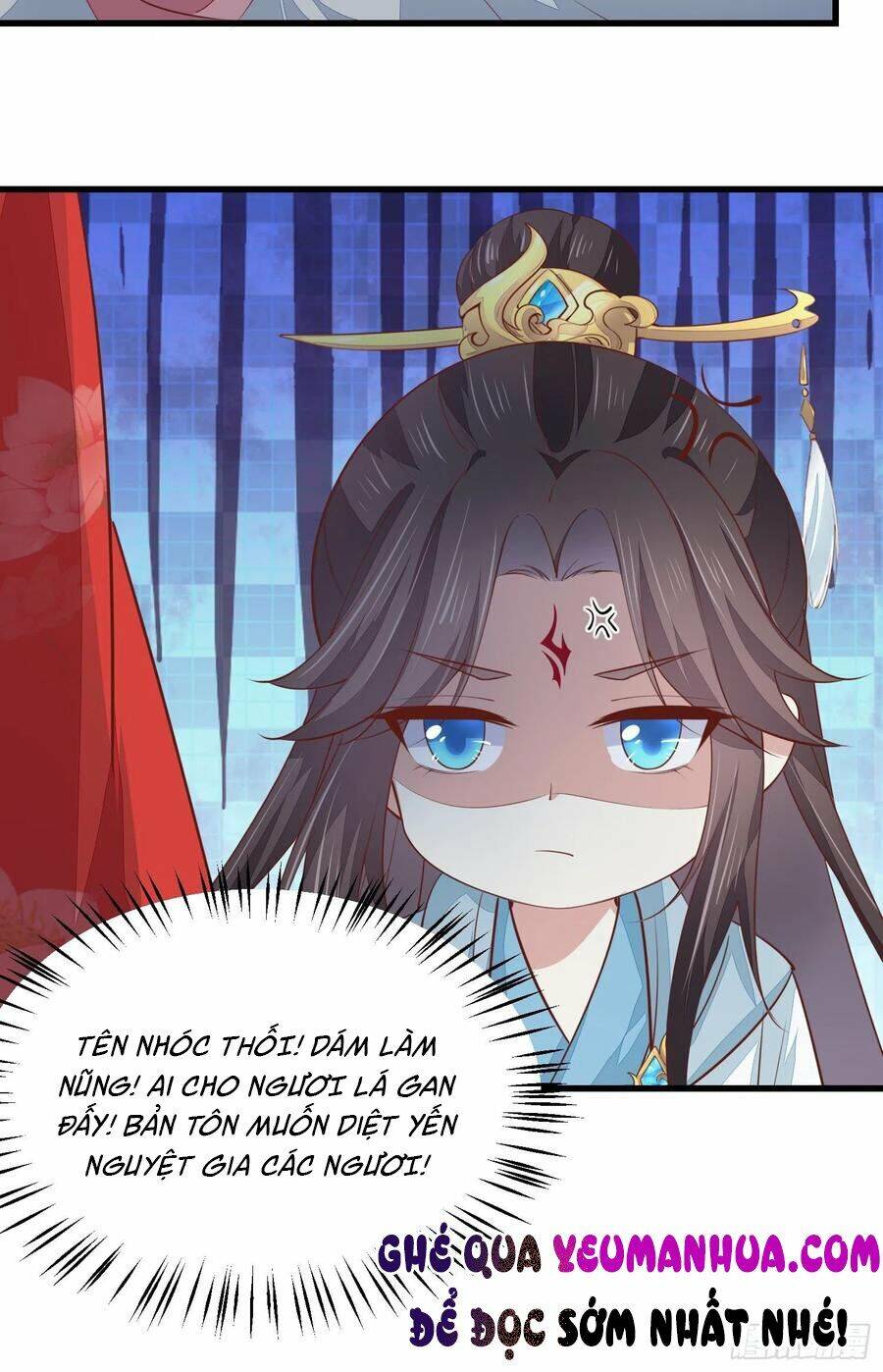 Chi Tôn Đồng Thuật Sư: Tuyệt Thế Đại Tiểu Thư chapter 157 - Upload bởi truyensieuhay.com