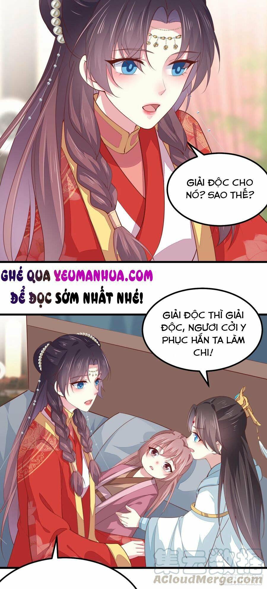 Chi Tôn Đồng Thuật Sư: Tuyệt Thế Đại Tiểu Thư chapter 157 - Upload bởi truyensieuhay.com