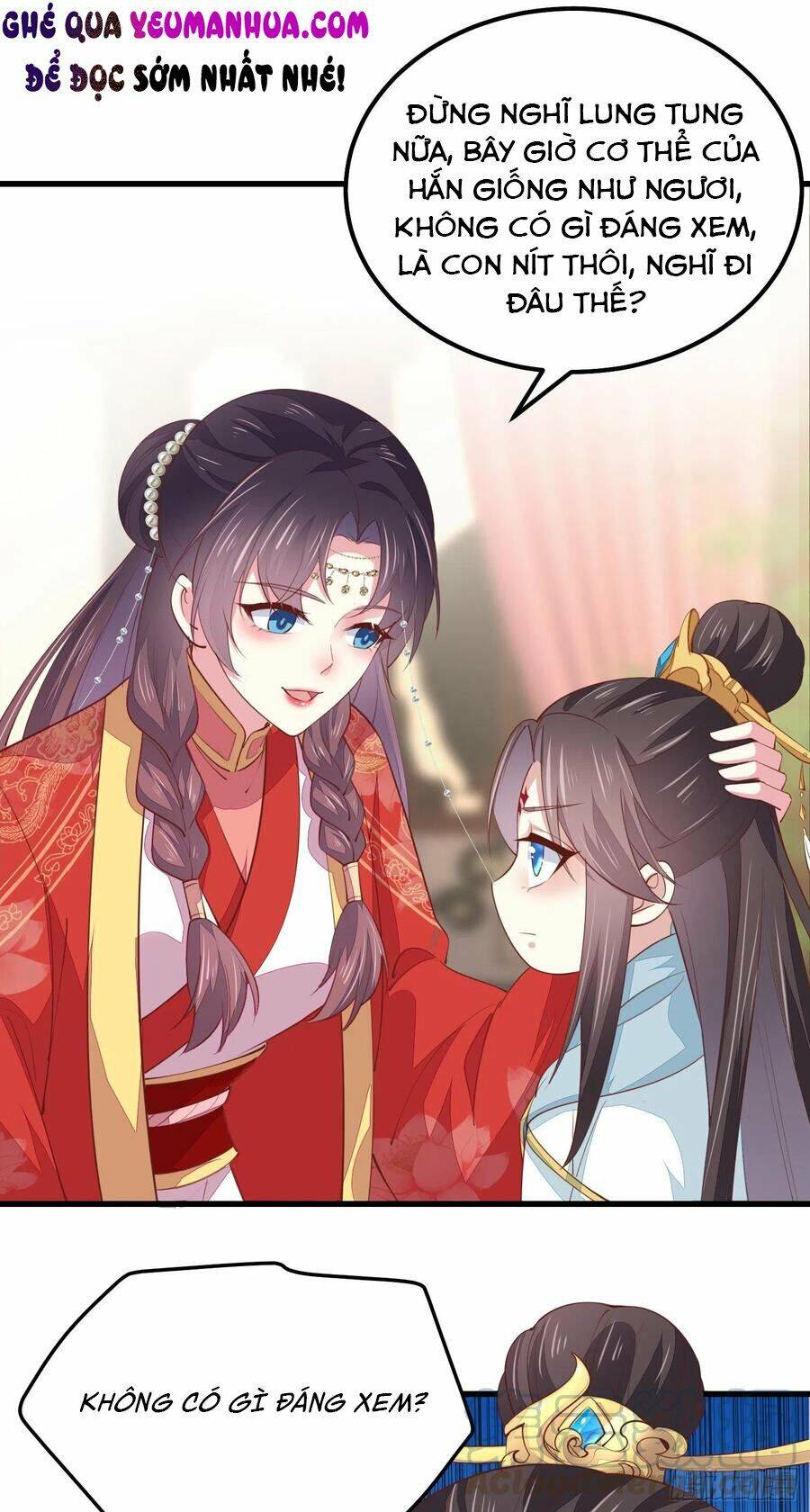 Chi Tôn Đồng Thuật Sư: Tuyệt Thế Đại Tiểu Thư chapter 157 - Upload bởi truyensieuhay.com