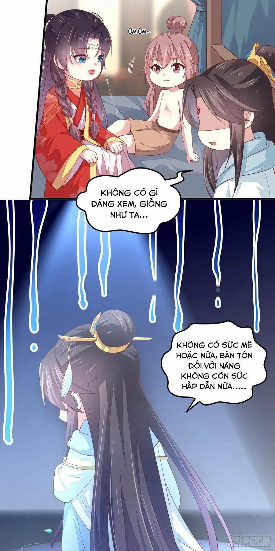 Chi Tôn Đồng Thuật Sư: Tuyệt Thế Đại Tiểu Thư chapter 157 - Upload bởi truyensieuhay.com