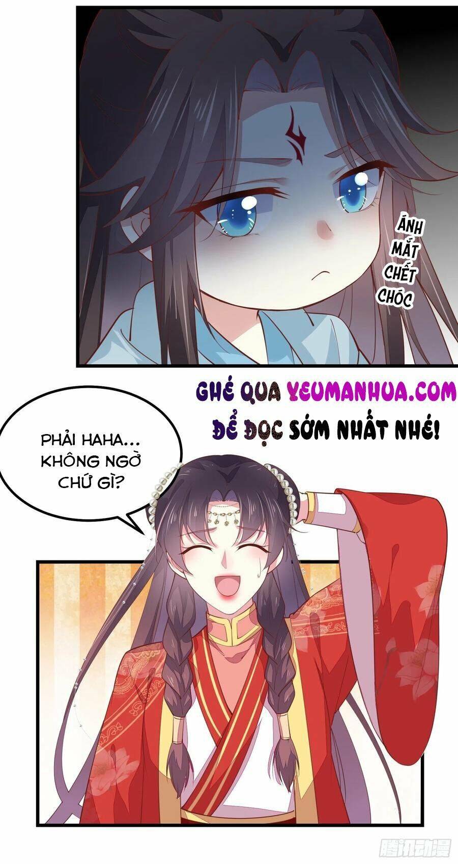 Chi Tôn Đồng Thuật Sư: Tuyệt Thế Đại Tiểu Thư chapter 157 - Upload bởi truyensieuhay.com