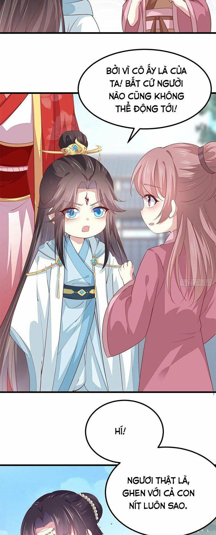 Chi Tôn Đồng Thuật Sư: Tuyệt Thế Đại Tiểu Thư chapter 159 - Trang 19