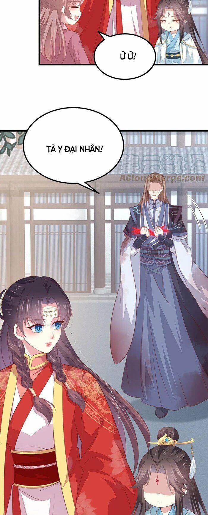 Chi Tôn Đồng Thuật Sư: Tuyệt Thế Đại Tiểu Thư chapter 159 - Trang 21