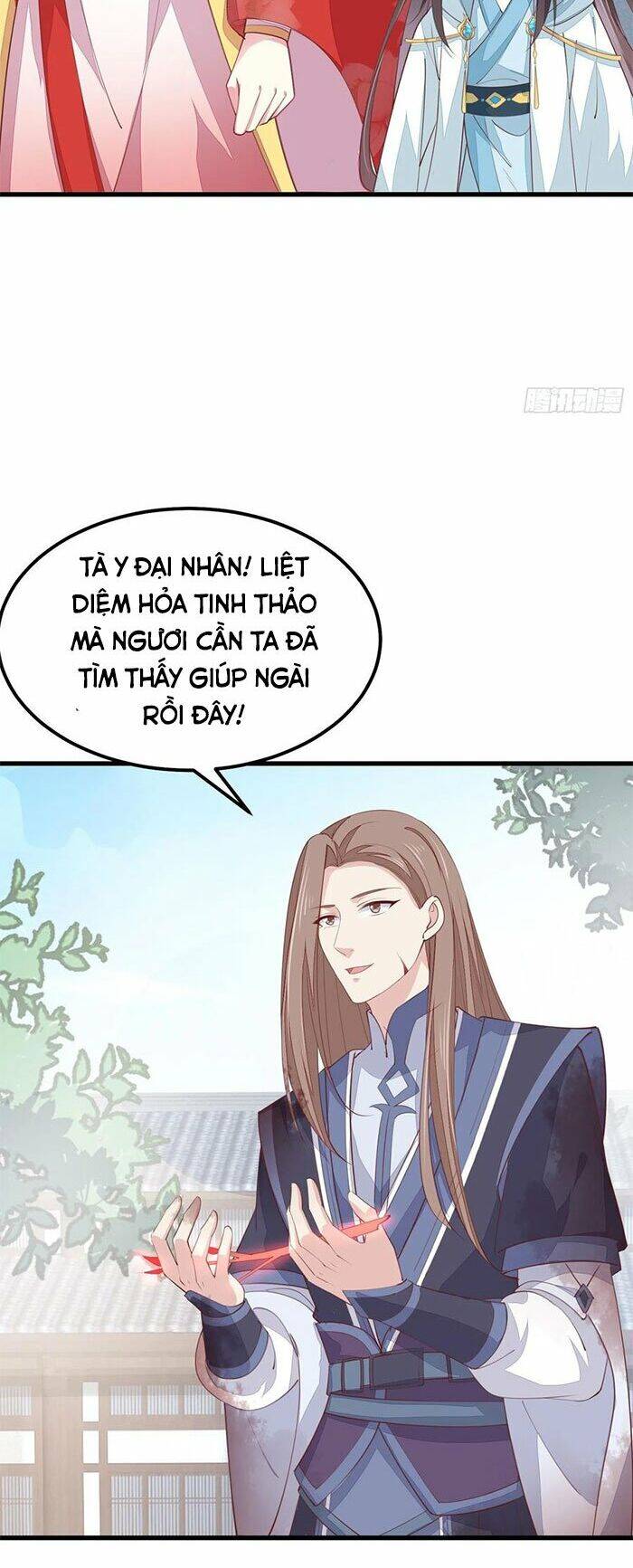Chi Tôn Đồng Thuật Sư: Tuyệt Thế Đại Tiểu Thư chapter 159 - Trang 22