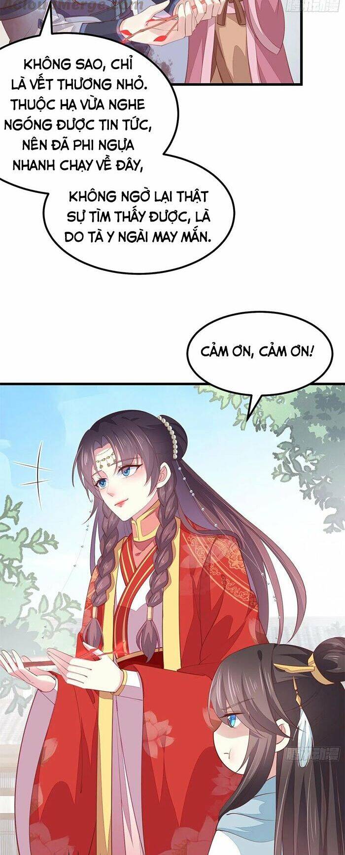Chi Tôn Đồng Thuật Sư: Tuyệt Thế Đại Tiểu Thư chapter 159 - Trang 24