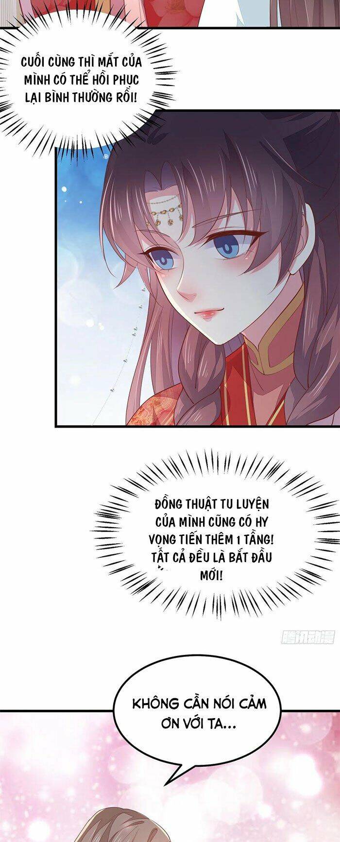Chi Tôn Đồng Thuật Sư: Tuyệt Thế Đại Tiểu Thư chapter 159 - Trang 25