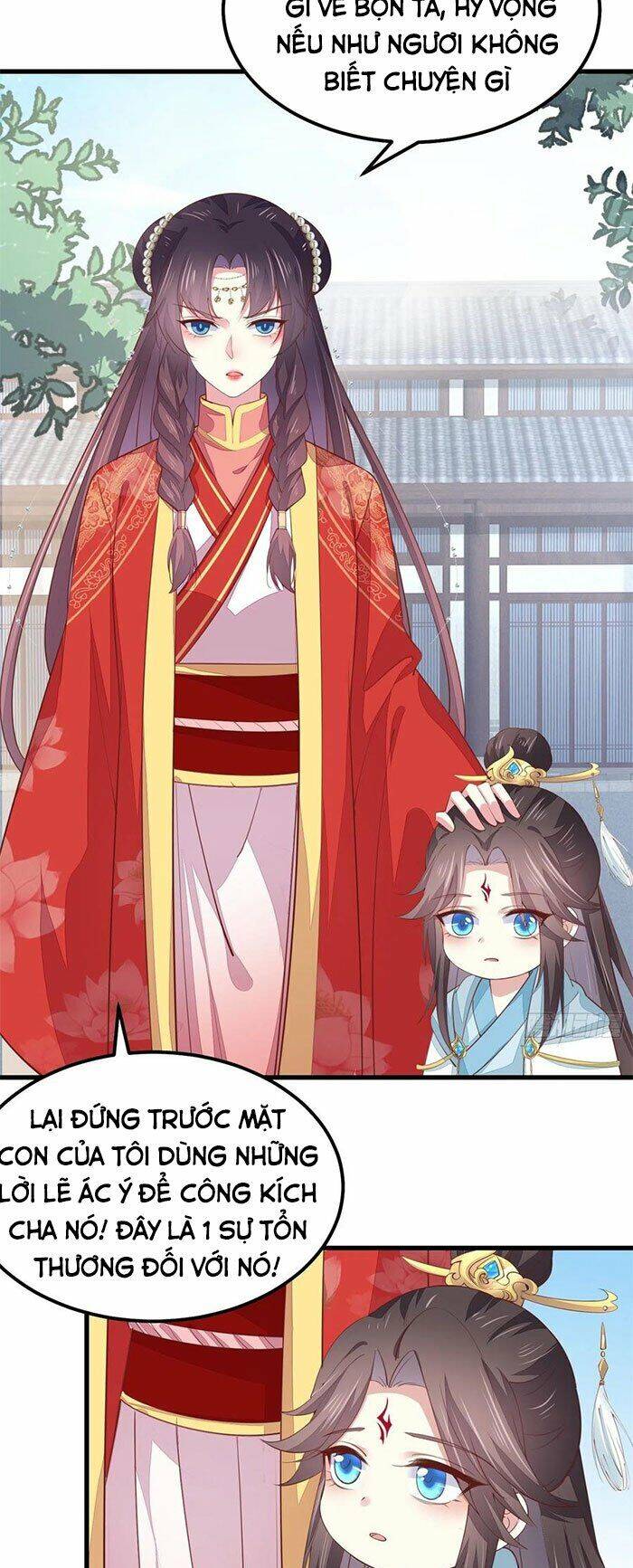 Chi Tôn Đồng Thuật Sư: Tuyệt Thế Đại Tiểu Thư chapter 159 - Trang 29