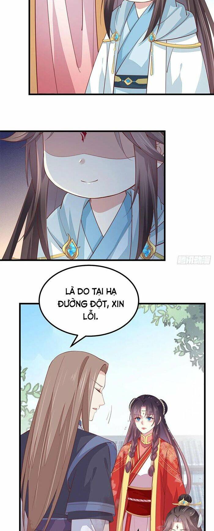 Chi Tôn Đồng Thuật Sư: Tuyệt Thế Đại Tiểu Thư chapter 159 - Trang 30