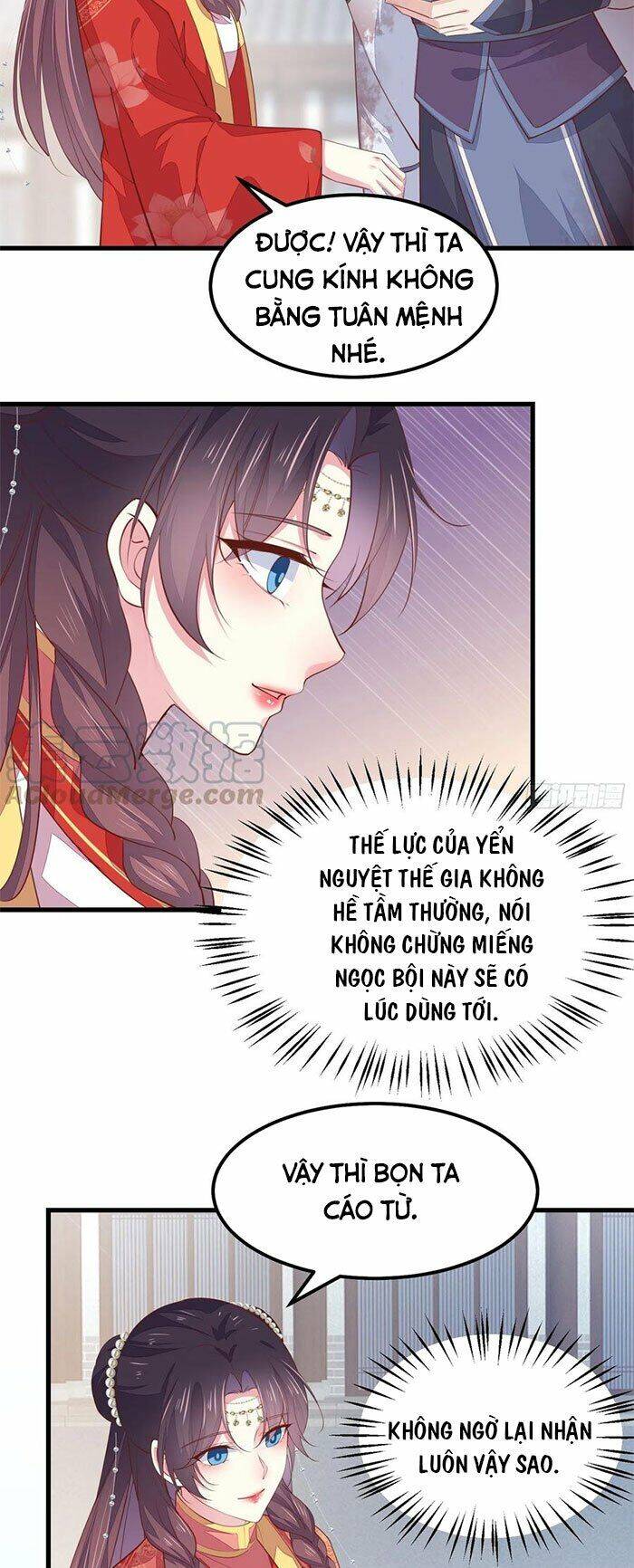 Chi Tôn Đồng Thuật Sư: Tuyệt Thế Đại Tiểu Thư chapter 159 - Trang 33