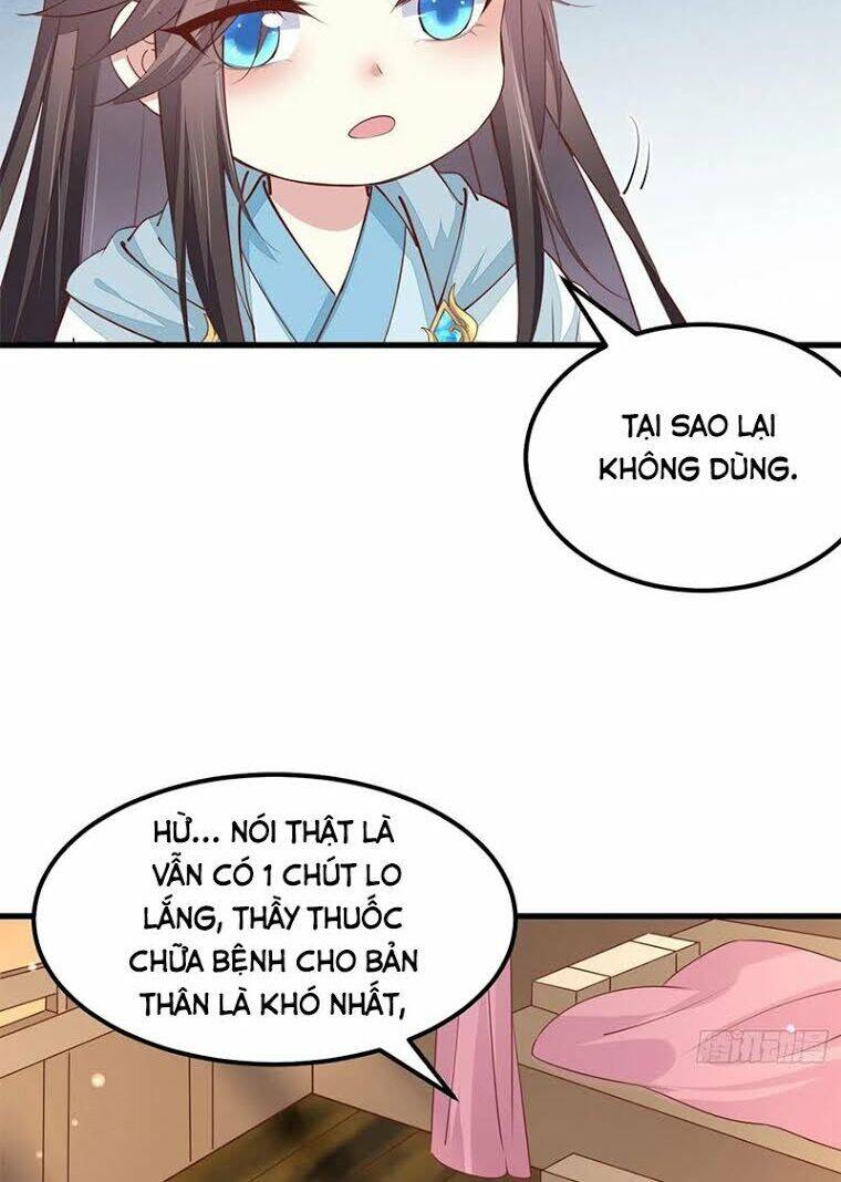 Chi Tôn Đồng Thuật Sư: Tuyệt Thế Đại Tiểu Thư chapter 160 - Trang 27