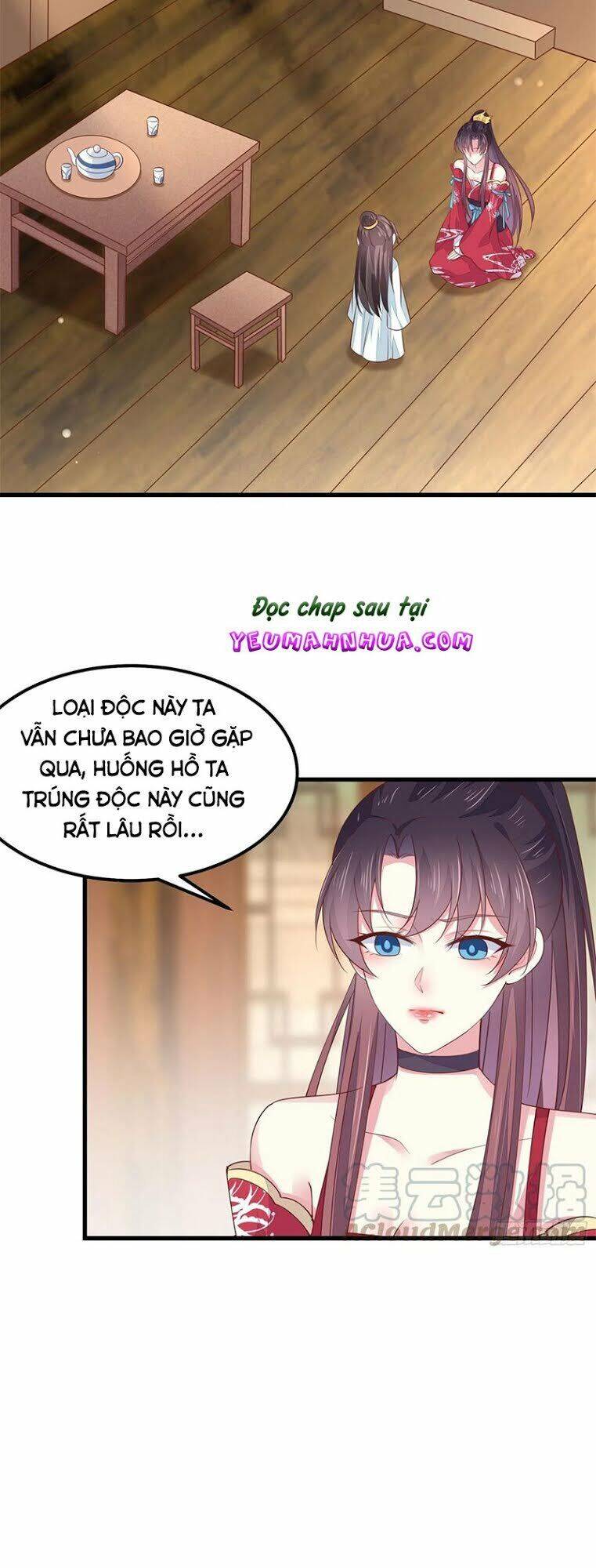 Chi Tôn Đồng Thuật Sư: Tuyệt Thế Đại Tiểu Thư chapter 160 - Trang 28