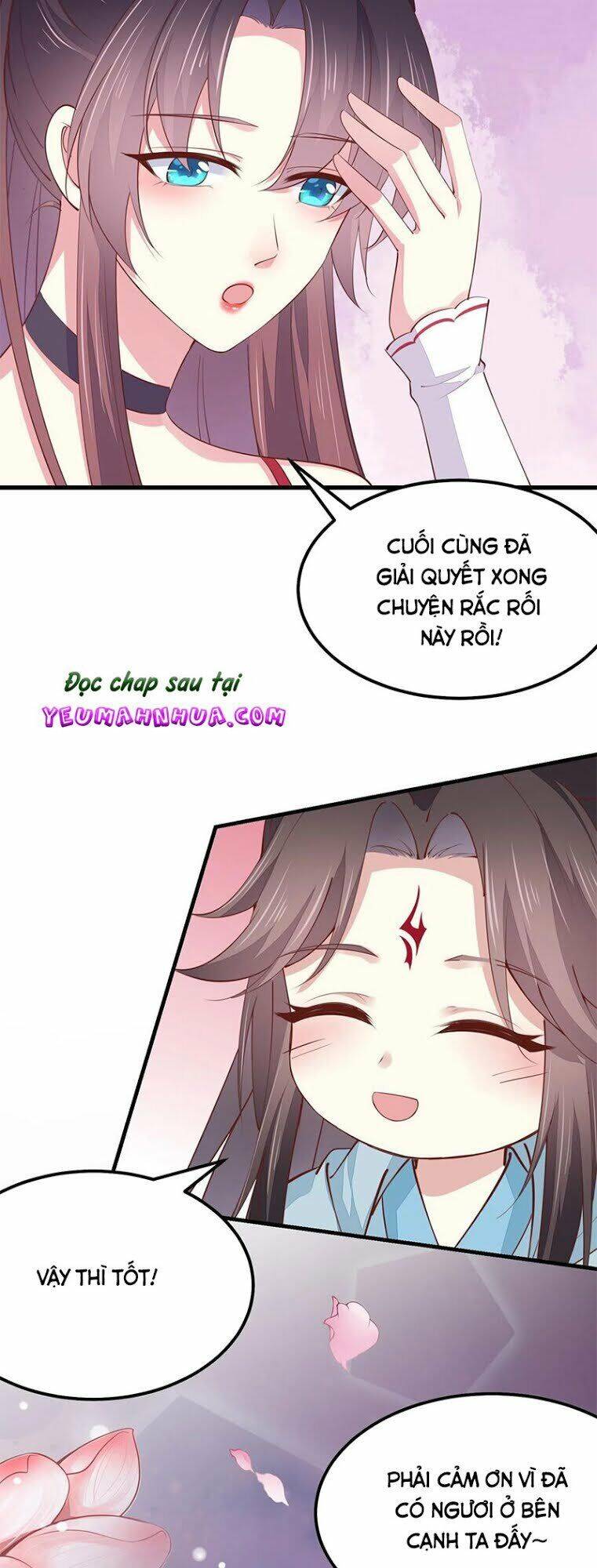 Chi Tôn Đồng Thuật Sư: Tuyệt Thế Đại Tiểu Thư chapter 160 - Trang 40