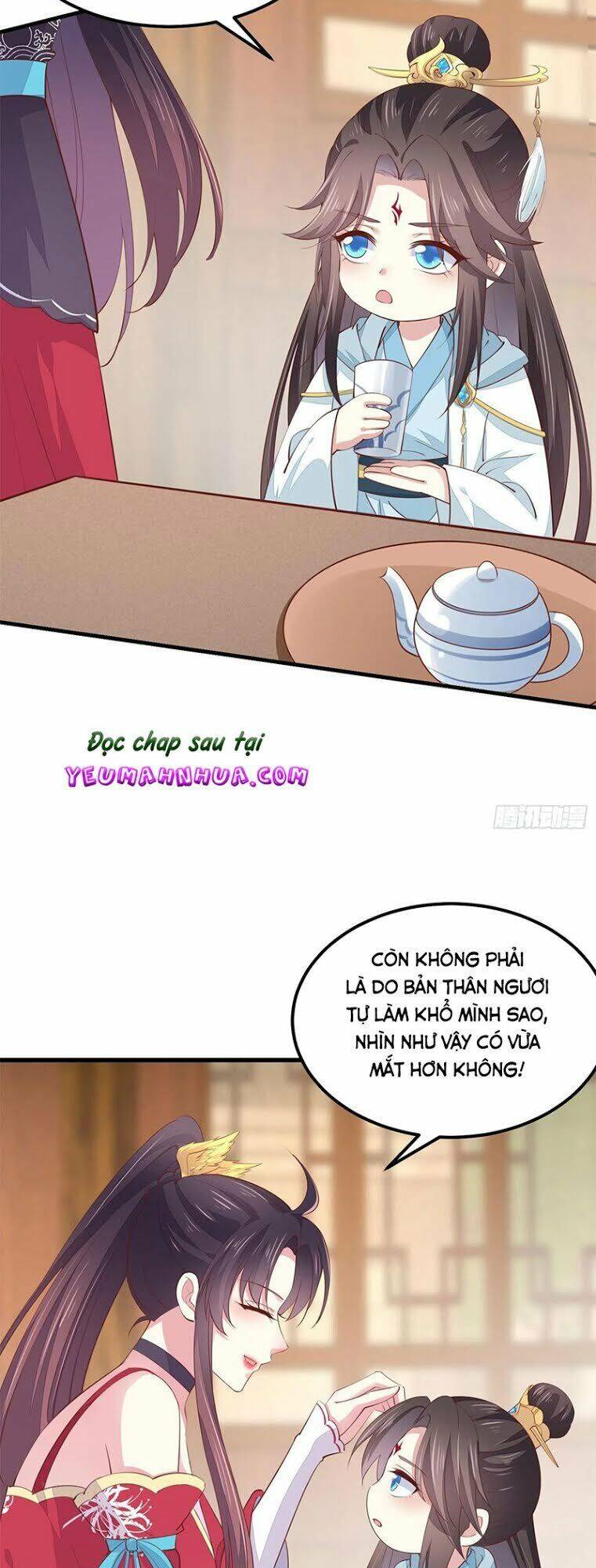 Chi Tôn Đồng Thuật Sư: Tuyệt Thế Đại Tiểu Thư chapter 160 - Trang 4