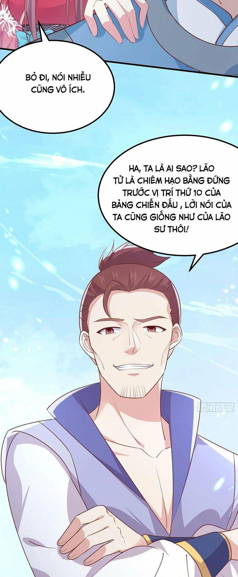 Chi Tôn Đồng Thuật Sư: Tuyệt Thế Đại Tiểu Thư chapter 161 - Trang 11