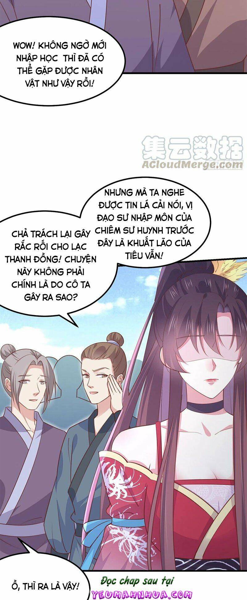 Chi Tôn Đồng Thuật Sư: Tuyệt Thế Đại Tiểu Thư chapter 161 - Trang 13