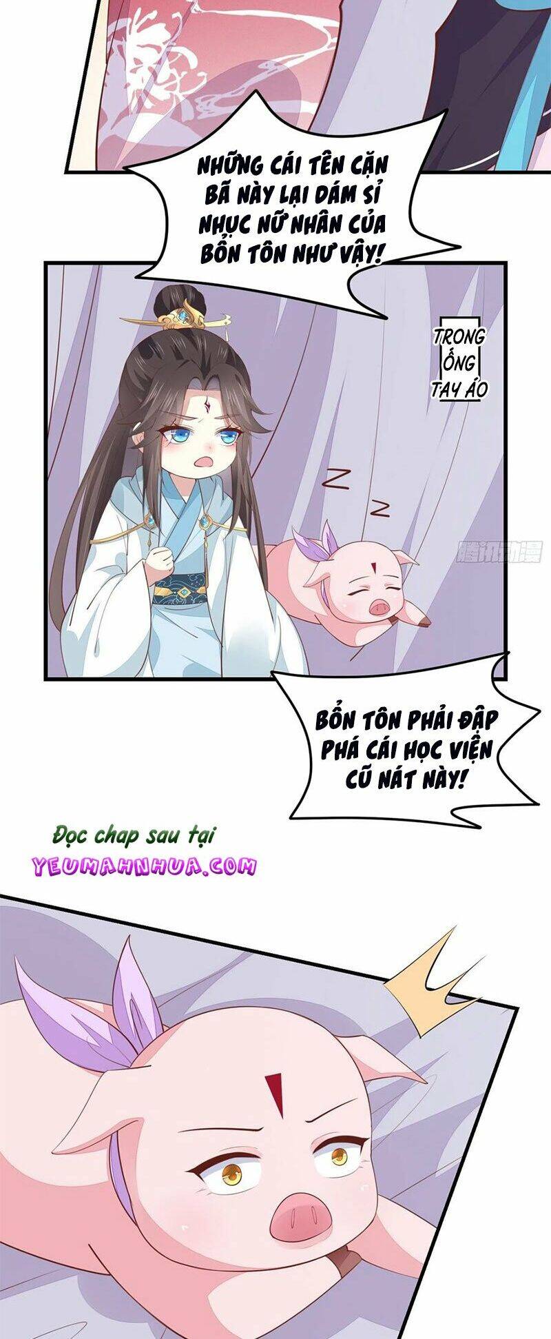 Chi Tôn Đồng Thuật Sư: Tuyệt Thế Đại Tiểu Thư chapter 161 - Trang 16