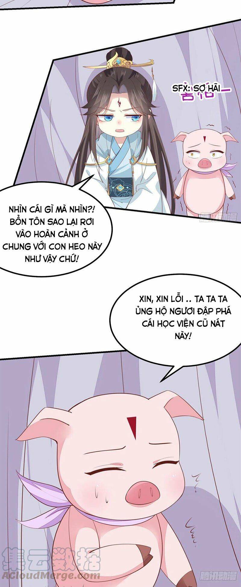 Chi Tôn Đồng Thuật Sư: Tuyệt Thế Đại Tiểu Thư chapter 161 - Trang 17