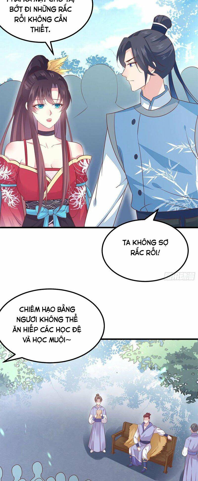Chi Tôn Đồng Thuật Sư: Tuyệt Thế Đại Tiểu Thư chapter 161 - Trang 19