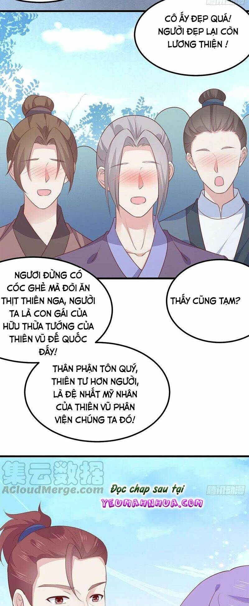 Chi Tôn Đồng Thuật Sư: Tuyệt Thế Đại Tiểu Thư chapter 161 - Trang 22