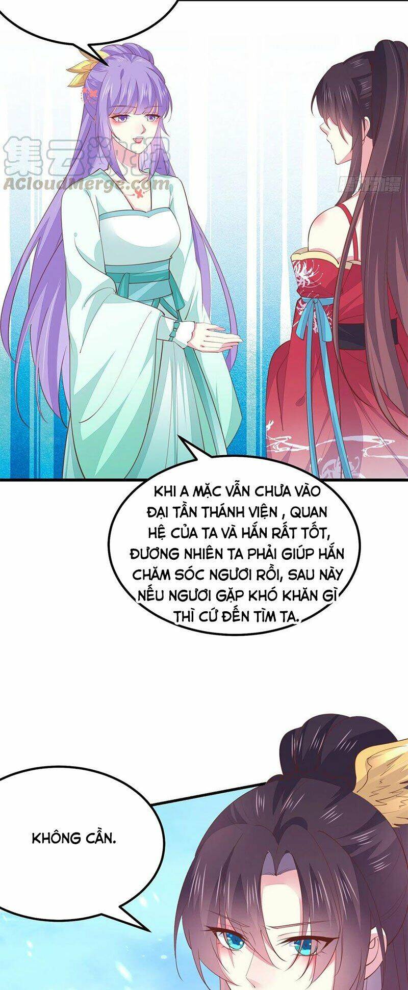 Chi Tôn Đồng Thuật Sư: Tuyệt Thế Đại Tiểu Thư chapter 161 - Trang 25
