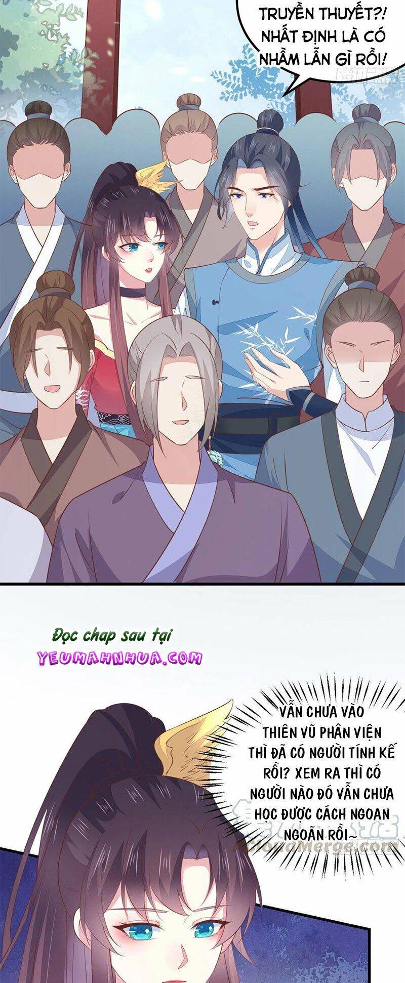 Chi Tôn Đồng Thuật Sư: Tuyệt Thế Đại Tiểu Thư chapter 161 - Trang 3